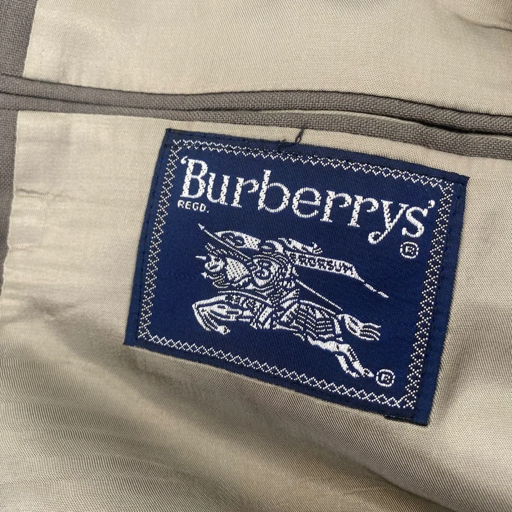 Burberry burberrys london